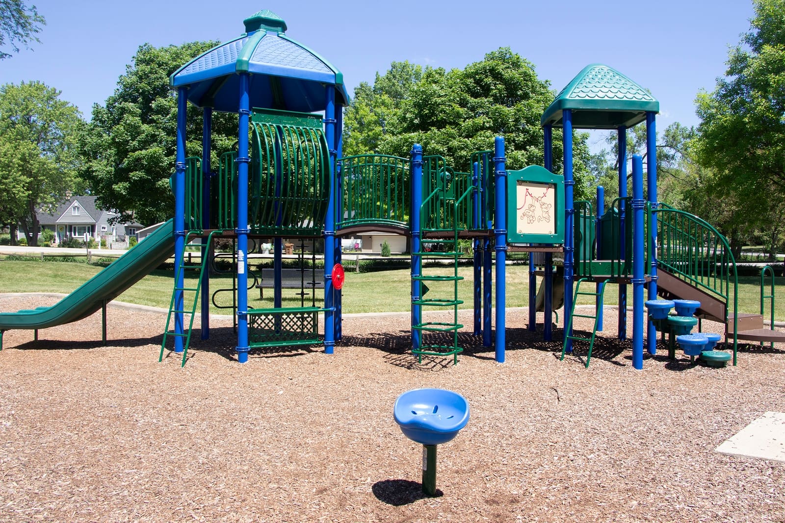 Roselle Park District (RPD)